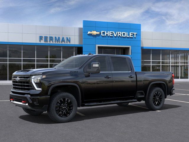 2025 Chevrolet Silverado 2500HD LTZ