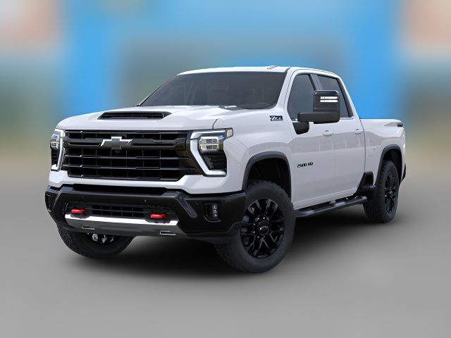 2025 Chevrolet Silverado 2500HD LTZ