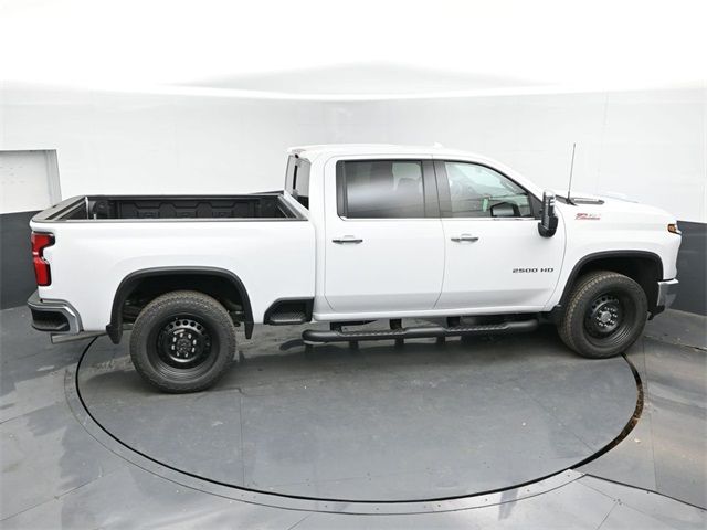 2025 Chevrolet Silverado 2500HD LTZ