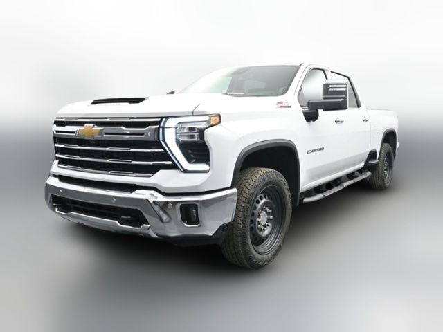 2025 Chevrolet Silverado 2500HD LTZ