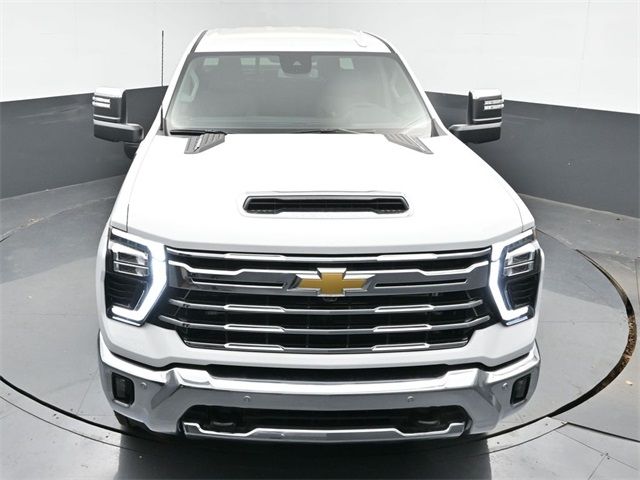 2025 Chevrolet Silverado 2500HD LTZ