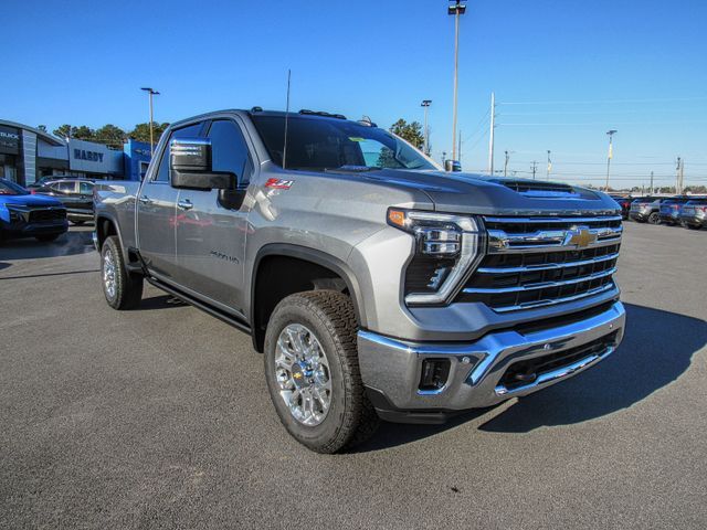 2025 Chevrolet Silverado 2500HD LTZ