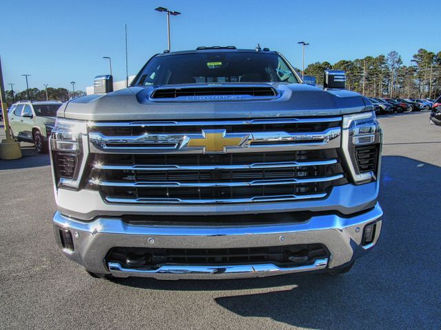 2025 Chevrolet Silverado 2500HD LTZ