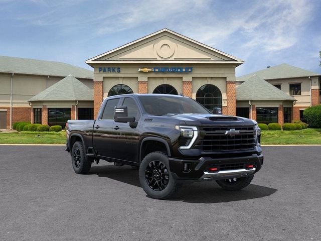 2025 Chevrolet Silverado 2500HD LTZ