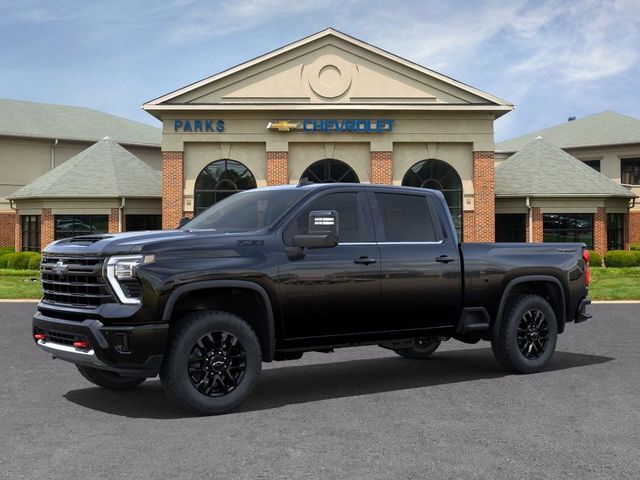 2025 Chevrolet Silverado 2500HD LTZ