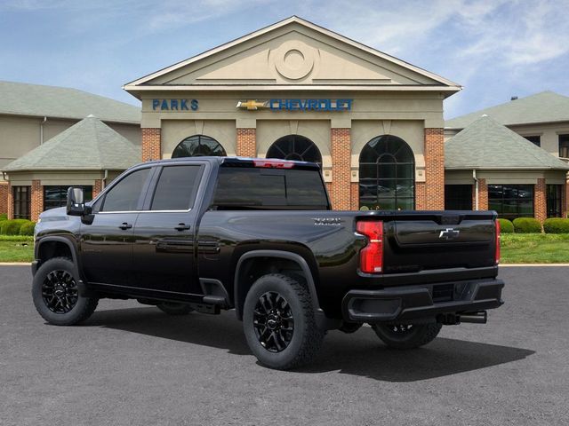 2025 Chevrolet Silverado 2500HD LTZ