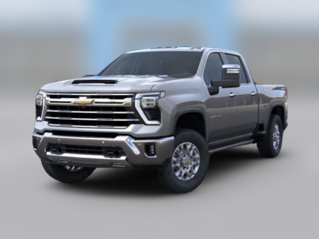 2025 Chevrolet Silverado 2500HD LTZ