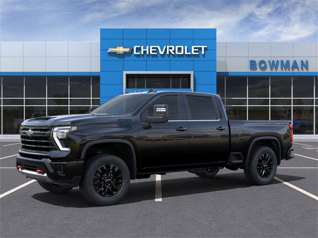 2025 Chevrolet Silverado 2500HD LTZ