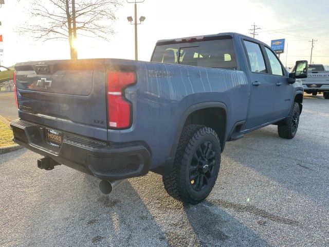 2025 Chevrolet Silverado 2500HD LTZ