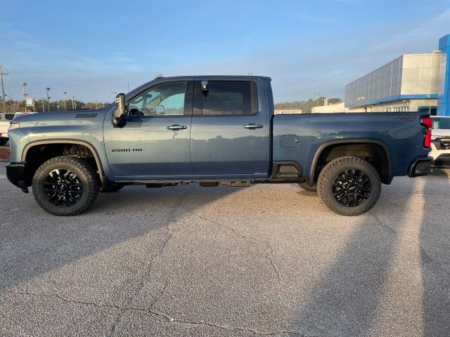 2025 Chevrolet Silverado 2500HD LTZ