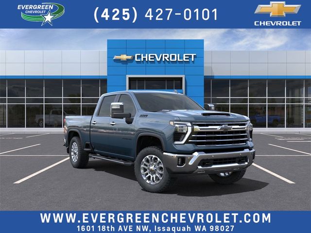 2025 Chevrolet Silverado 2500HD LTZ