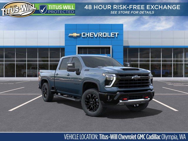 2025 Chevrolet Silverado 2500HD LTZ