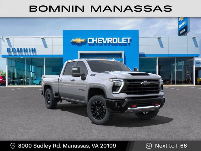 2025 Chevrolet Silverado 2500HD LTZ