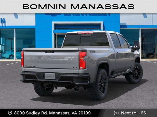 2025 Chevrolet Silverado 2500HD LTZ