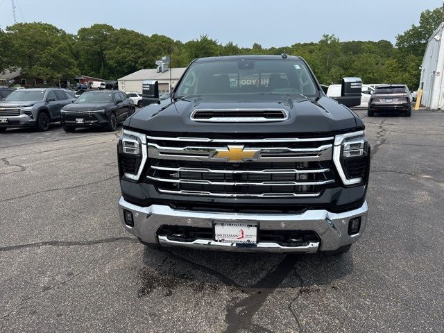 2025 Chevrolet Silverado 2500HD LTZ