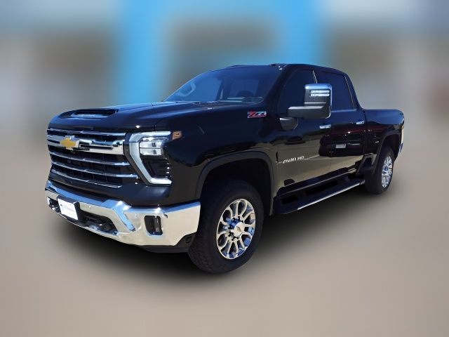 2025 Chevrolet Silverado 2500HD LTZ