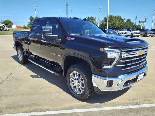 2025 Chevrolet Silverado 2500HD LTZ