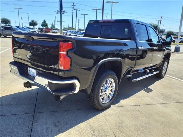 2025 Chevrolet Silverado 2500HD LTZ