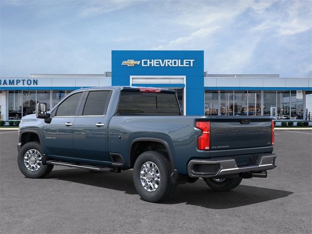 2025 Chevrolet Silverado 2500HD LTZ