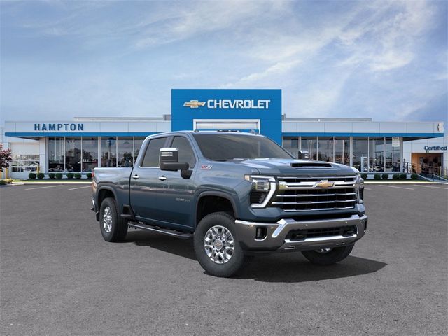 2025 Chevrolet Silverado 2500HD LTZ