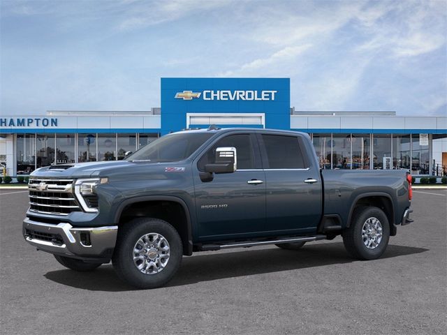 2025 Chevrolet Silverado 2500HD LTZ