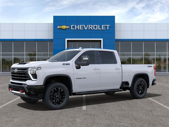 2025 Chevrolet Silverado 2500HD LTZ