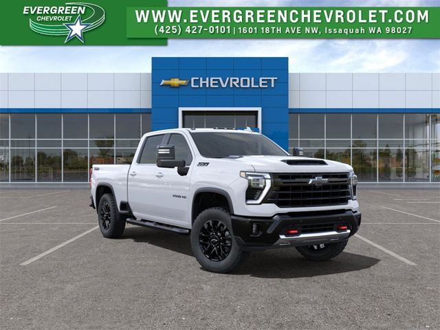 2025 Chevrolet Silverado 2500HD LTZ