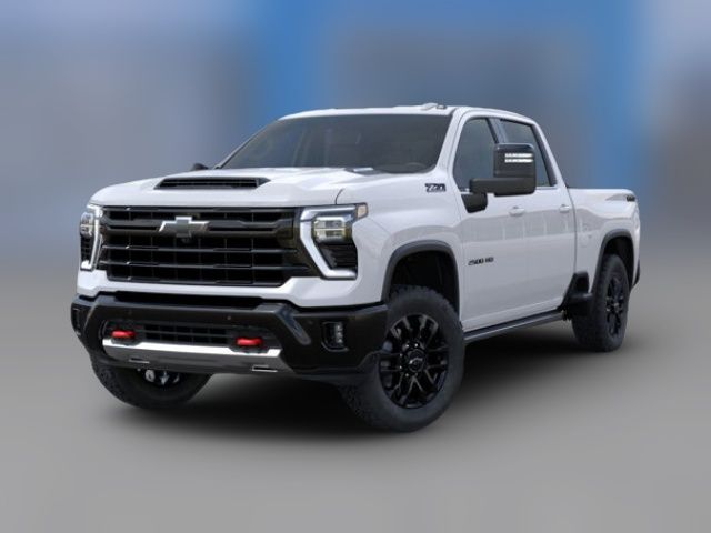 2025 Chevrolet Silverado 2500HD LTZ