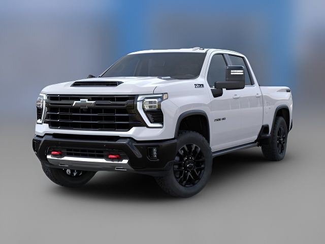 2025 Chevrolet Silverado 2500HD LTZ