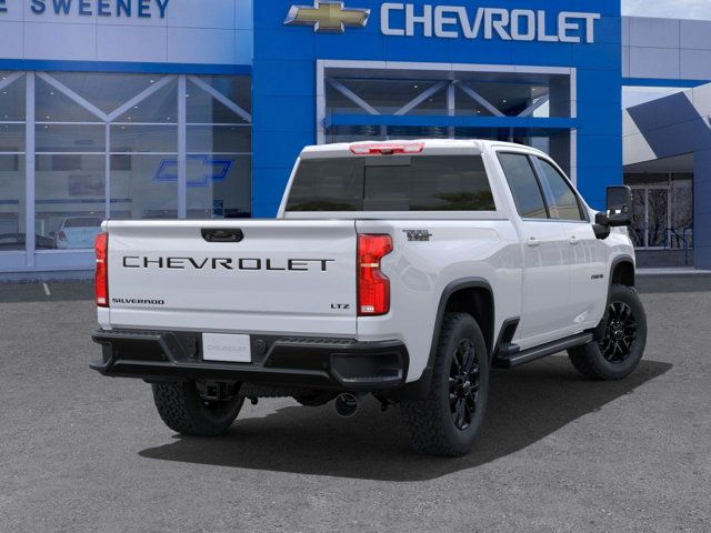 2025 Chevrolet Silverado 2500HD LTZ