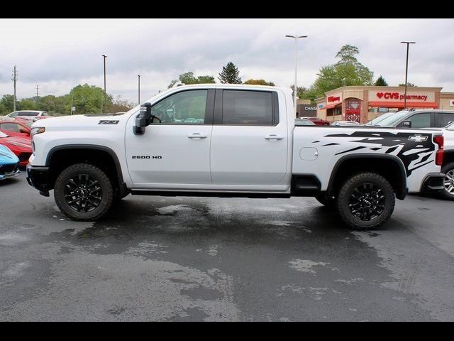 2025 Chevrolet Silverado 2500HD LTZ