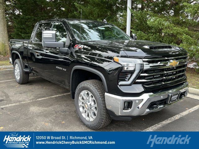 2025 Chevrolet Silverado 2500HD LTZ