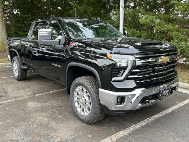 2025 Chevrolet Silverado 2500HD LTZ