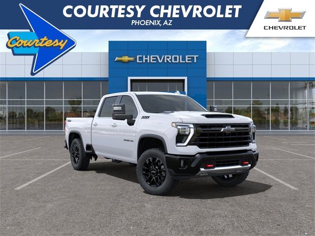 2025 Chevrolet Silverado 2500HD LTZ