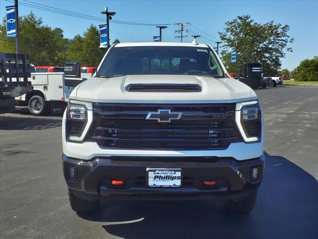 2025 Chevrolet Silverado 2500HD LTZ