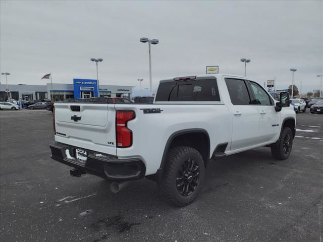 2025 Chevrolet Silverado 2500HD LTZ