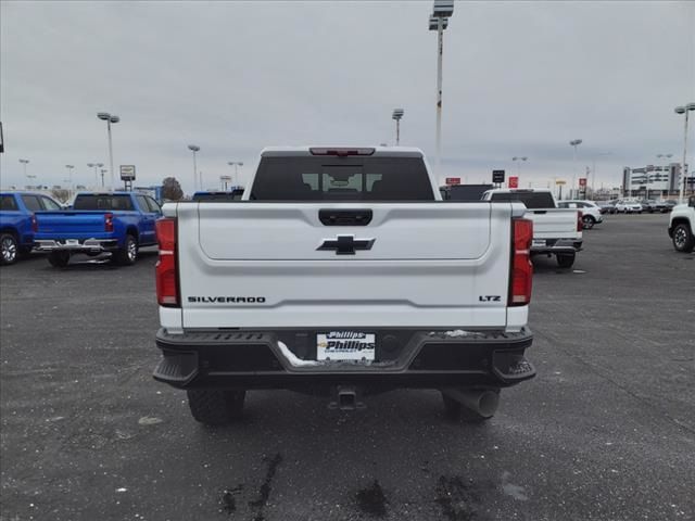 2025 Chevrolet Silverado 2500HD LTZ