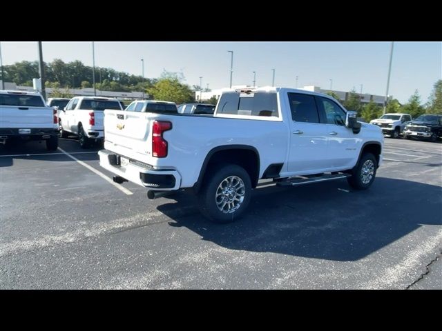 2025 Chevrolet Silverado 2500HD LTZ