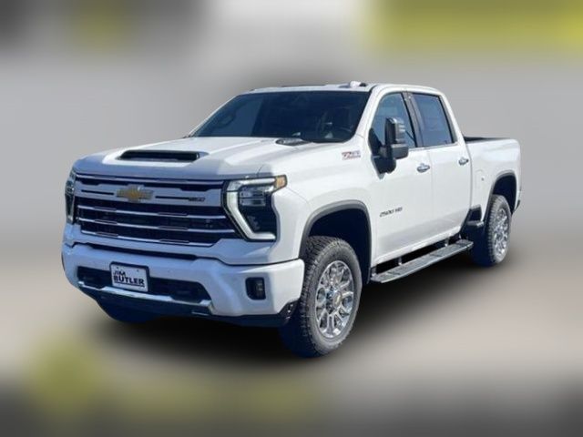 2025 Chevrolet Silverado 2500HD LTZ