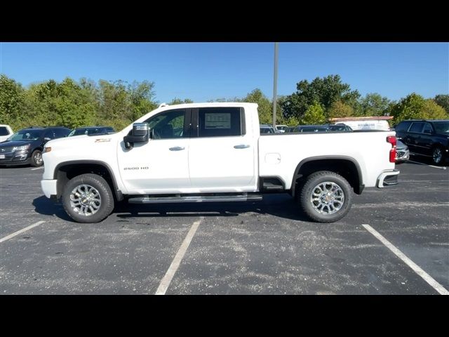 2025 Chevrolet Silverado 2500HD LTZ