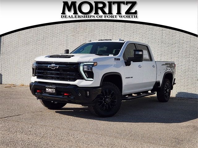 2025 Chevrolet Silverado 2500HD LTZ