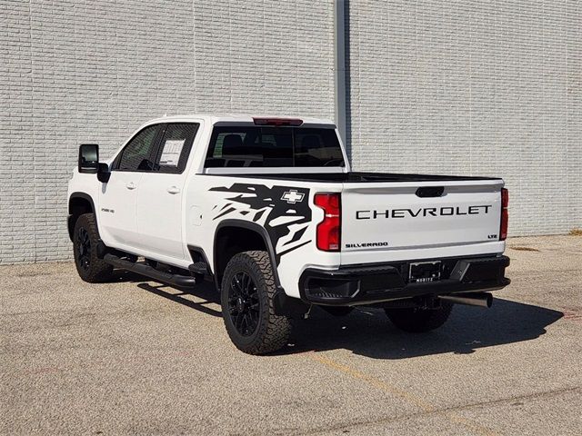 2025 Chevrolet Silverado 2500HD LTZ