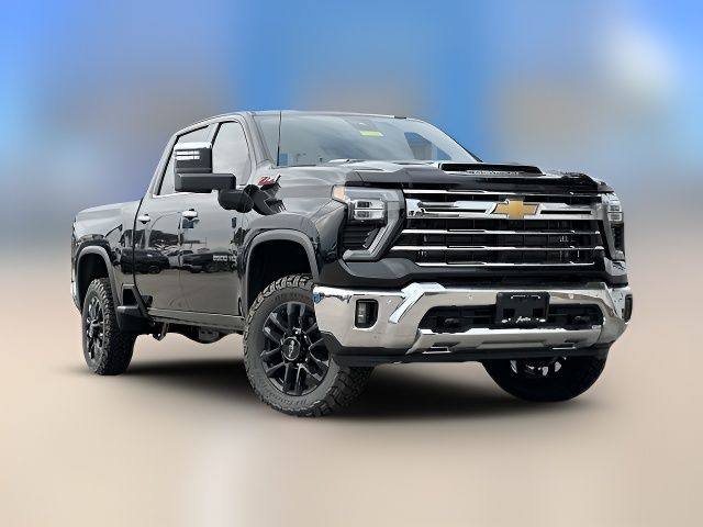 2025 Chevrolet Silverado 2500HD LTZ