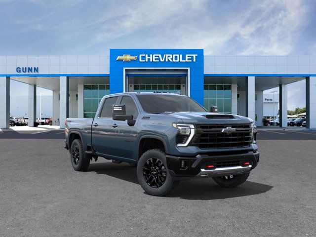 2025 Chevrolet Silverado 2500HD LTZ