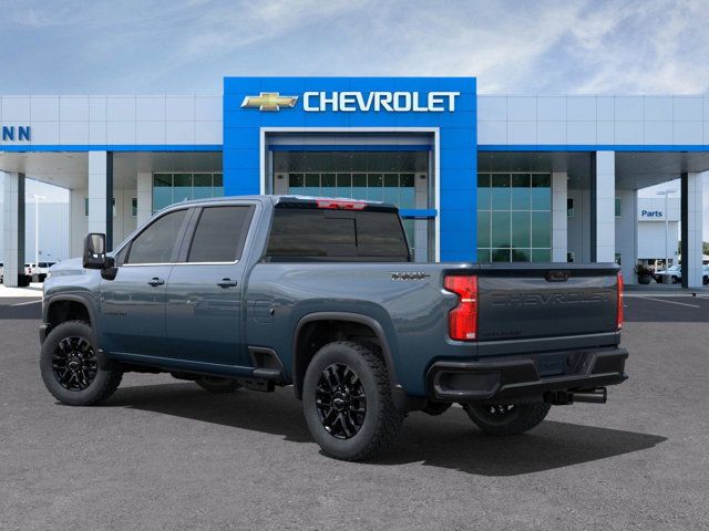 2025 Chevrolet Silverado 2500HD LTZ