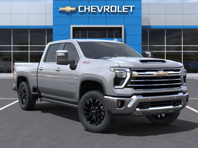 2025 Chevrolet Silverado 2500HD LTZ