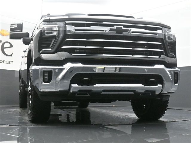 2025 Chevrolet Silverado 2500HD LTZ