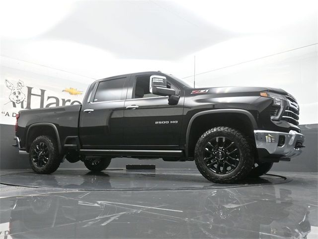 2025 Chevrolet Silverado 2500HD LTZ