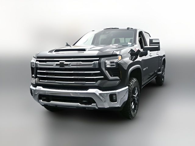 2025 Chevrolet Silverado 2500HD LTZ