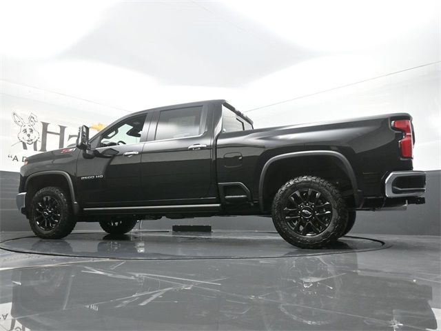 2025 Chevrolet Silverado 2500HD LTZ